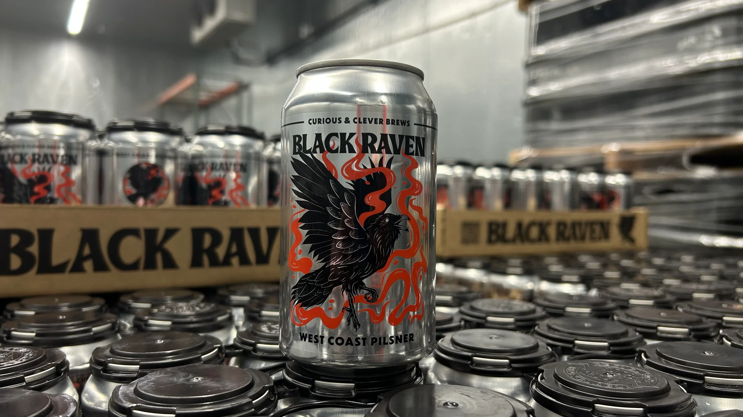 Pacific Northwest Soul, Perfectly Brewed